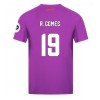 Wolves Rodrigo Gomes #19 3rd Trikot 2024-25 Kurzarm